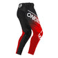 Oneal Hardwear Air Adult V25 MX Pants - Slam Black / Red