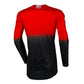 Oneal Mayhem Adult MX Jersey - V25 Hexx Black / Red