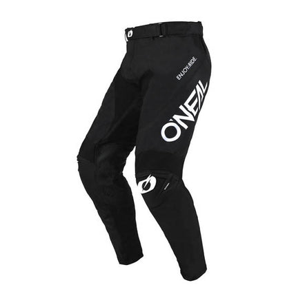 Oneal Mayhem Adult V25 MX Pants - Hexx Black / White