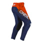 Oneal Mayhem Adult V25 MX Pants - Hexx Blue / Orange