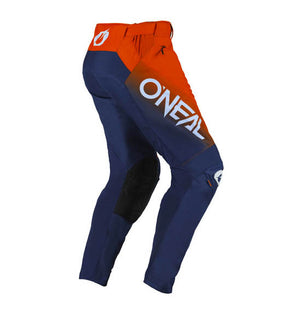 Oneal Mayhem Adult V25 MX Pants - Hexx Blue / Orange