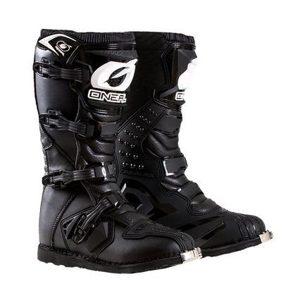 Oneal Adult Rider MX Boots - Black
