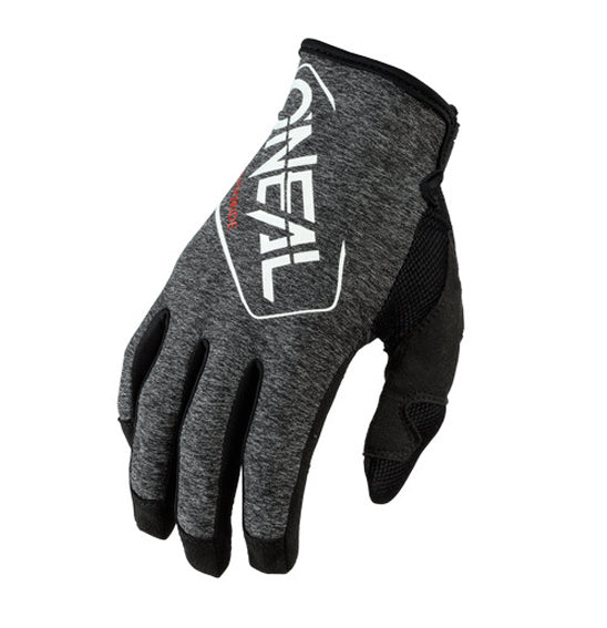 Oneal Mayhem Adult MX Gloves - Hexx Black / White