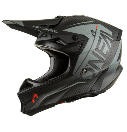 Oneal 10SRS Carbon Adult Helmet - Prodigy Black