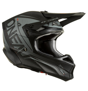 Oneal 10SRS Carbon Adult Helmet - Prodigy Black