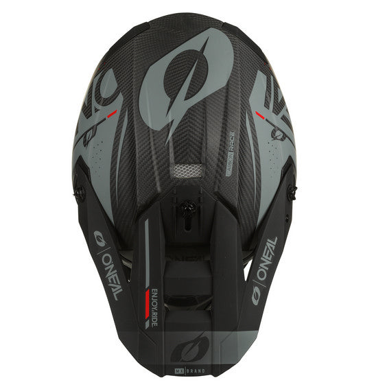 Oneal 10SRS Carbon Adult Helmet - Prodigy Black