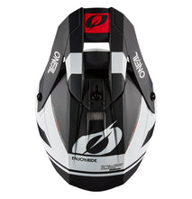 Load image into Gallery viewer, Oneal 10SRS Adult MX Helmet - Flow Black/White