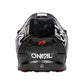 Oneal 5SRS Adult Helmet - Attack V.23 Black/White