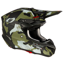 Load image into Gallery viewer, Oneal 5SRS Adult Helmet - Camo V.23 Black/Green