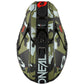 Oneal 5SRS Adult Helmet - Camo V.23 Black/Green
