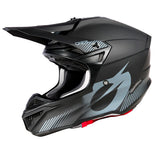 Oneal 5SRS Adult MX Helmet - Solid Matt Black