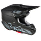 Oneal 5SRS Adult Helmet - Solid V.23 Black