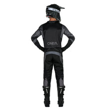 Load image into Gallery viewer, Oneal Element Adult MX Jersey - V24 Racewear Black/Grey