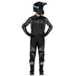 Oneal Element Youth MX Jersey - V24 Racewear Black/Grey