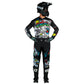 Oneal Element Youth MX Jersey - V24 Rancid Black/Multi