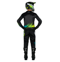 Load image into Gallery viewer, Oneal Element Adult MX Jersey - V24 Voltage Black/Green