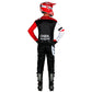 Oneal Element Youth MX Jersey - V24 Warhawk Black/White/Red
