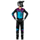 Oneal Adult Mayhem V24 MX Pants - Scarz Black/Blue