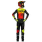 Oneal Mayhem Adult V25 MX Pants - Scarz Black / Red