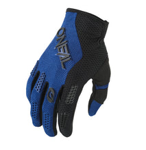 Load image into Gallery viewer, Oneal Adult Element V24 MX Gloves - Blue