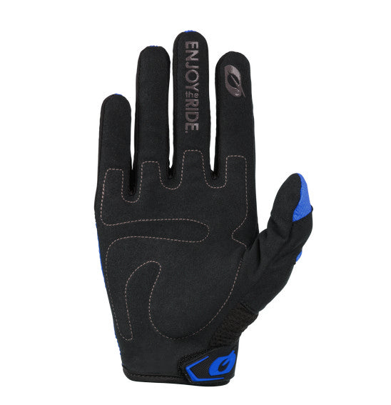 Oneal Youth Element V24 MX Gloves - Blue