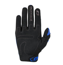 Load image into Gallery viewer, Oneal Youth Element V24 MX Gloves - Blue