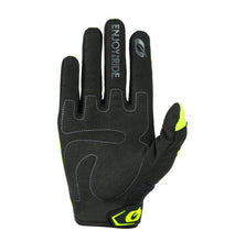 Load image into Gallery viewer, Oneal Youth Element V24 MX Gloves - Yellow