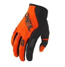 Load image into Gallery viewer, Oneal Adult Element V24 MX Gloves - Orange