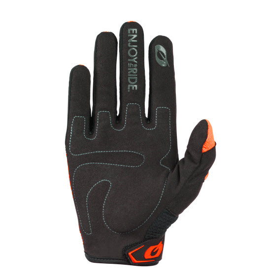 Oneal Youth Element V24 MX Gloves - Orange