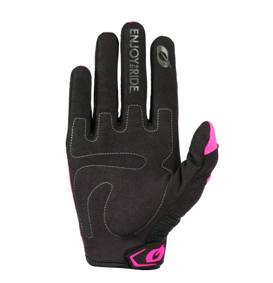 Oneal Adult Womens Element V24 MX Gloves - Pink