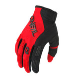 Oneal Adult Element V24 MX Gloves - Red