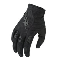Load image into Gallery viewer, Oneal Adult Element V24 MX Gloves - Black