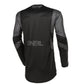 Oneal Element Youth MX Jersey - V24 Racewear Black/Grey