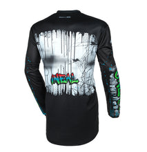 Load image into Gallery viewer, Oneal Element Adult MX Jersey - V24 Rancid Black/White
