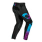 Oneal Adult Mayhem V24 MX Pants - Scarz Black/Blue