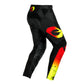 Oneal Mayhem Adult V25 MX Pants - Scarz Black / Red