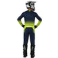 Oneal Mayhem Adult MX Jersey - Hexx Blue Neon Yellow
