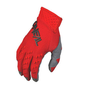 Oneal Prodigy Adult MX Gloves - Red