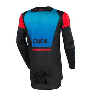 Oneal Prodigy Adult MX Jersey - V25 Limited Edition Black / Blue