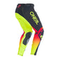 Oneal Prodigy Adult MX Pants - Five Six Black / Neon Yellow