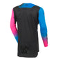 Oneal Prodigy Adult MX Jersey - Five Six Black / Neon Pink