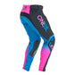 Oneal Prodigy Adult MX Pants - Five Six Black / Neon Pink