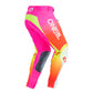 Oneal Prodigy Adult MX Pants - Five Six White / Neon Orange