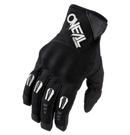 Oneal Hardwear Adult MX Gloves - Iron Black