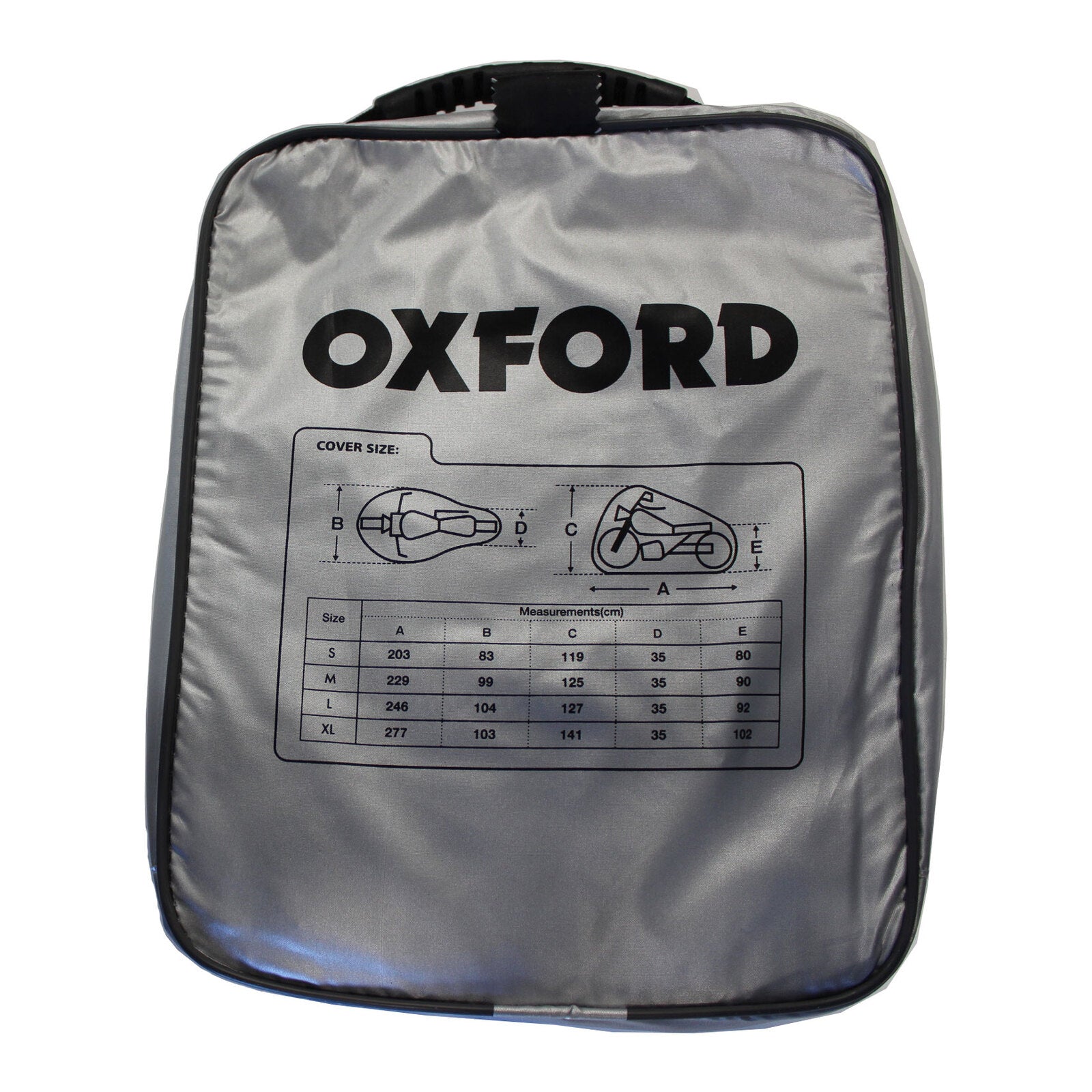 Oxford Aquatex Motorcycle Covers