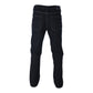 Oxford Original CE Armourlite Straight Jean - Black (Long-34L)