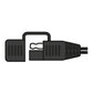 Oxford Oximiser Pro SAE–SAE Connecting Lead – 3m