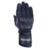 Oxford RP-2 Leather Sport Glove - Stealth Black