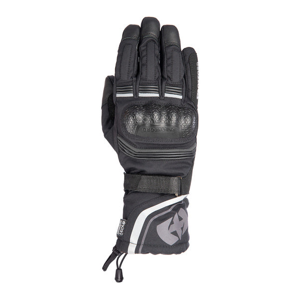 Oxford Small Montreal 4 Waterproof Gloves - Black