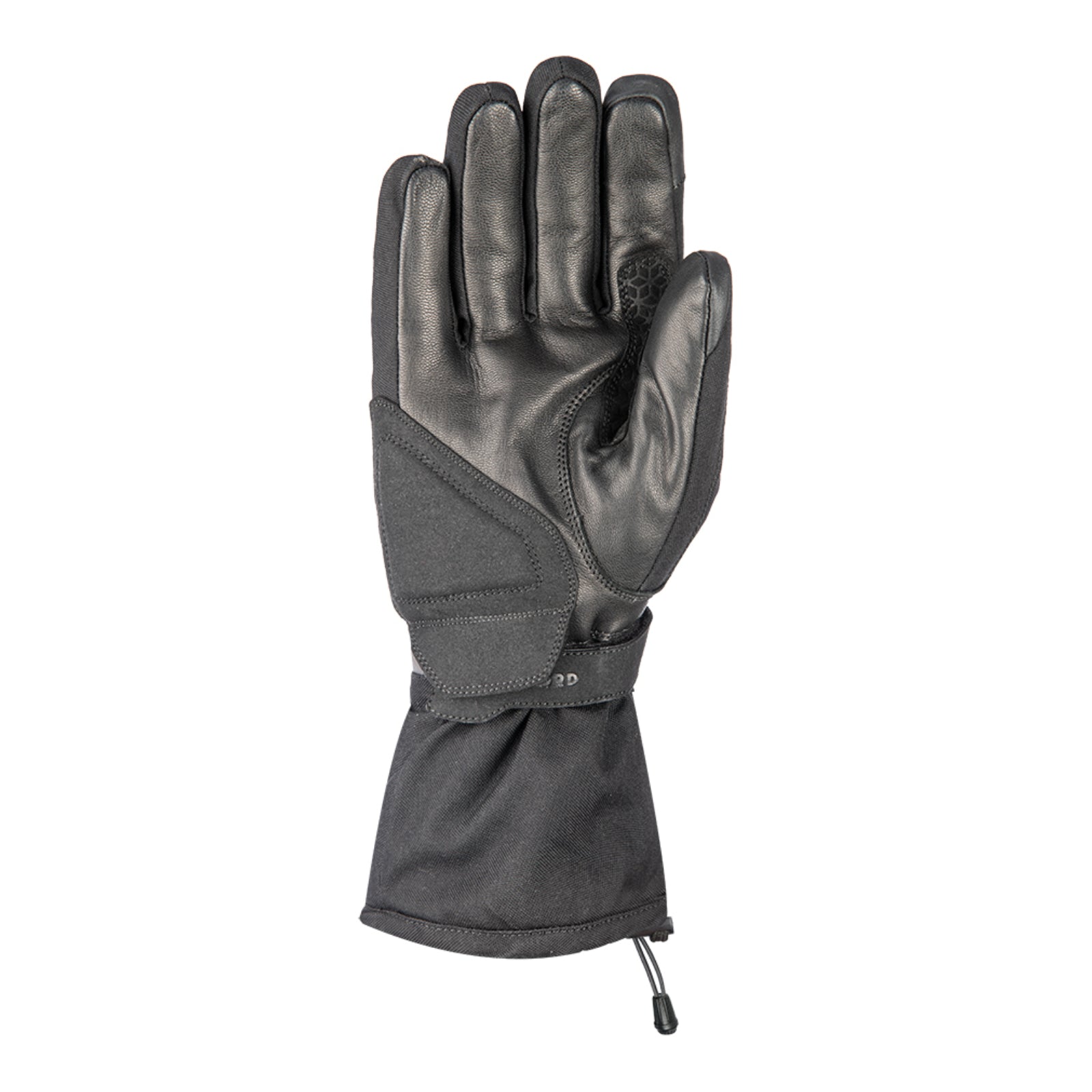 Oxford Convoy 3.0 Men's Glove - Stealth Black – Motozone